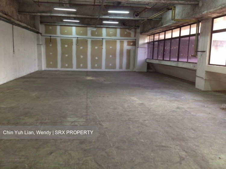 HENDERSON INDUSTRIAL PARK Wing A (D3), Factory #203307071